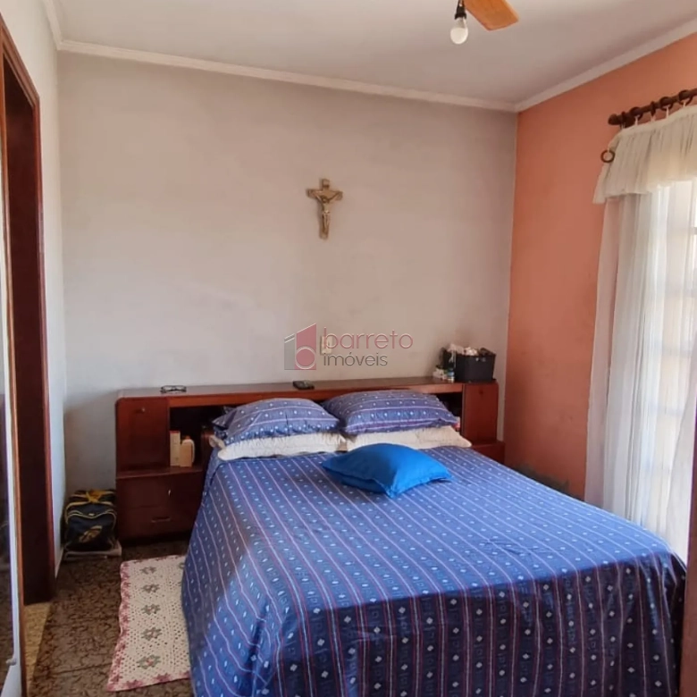 SOBRADO À VENDA NO BAIRRO  JARDIM PACAEMBU – JUNDIAÍ/SP