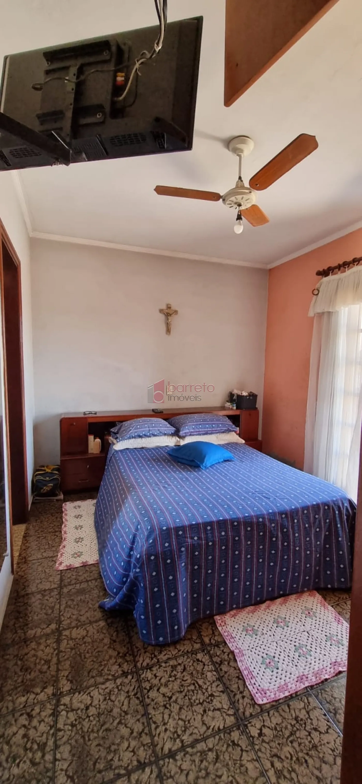 SOBRADO À VENDA NO BAIRRO  JARDIM PACAEMBU – JUNDIAÍ/SP
