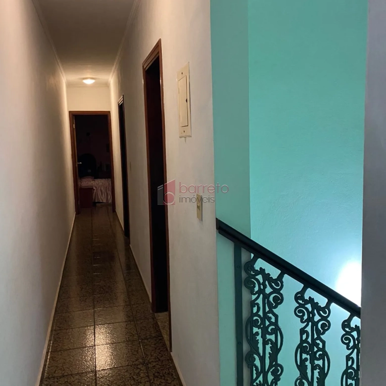 SOBRADO À VENDA NO BAIRRO  JARDIM PACAEMBU – JUNDIAÍ/SP