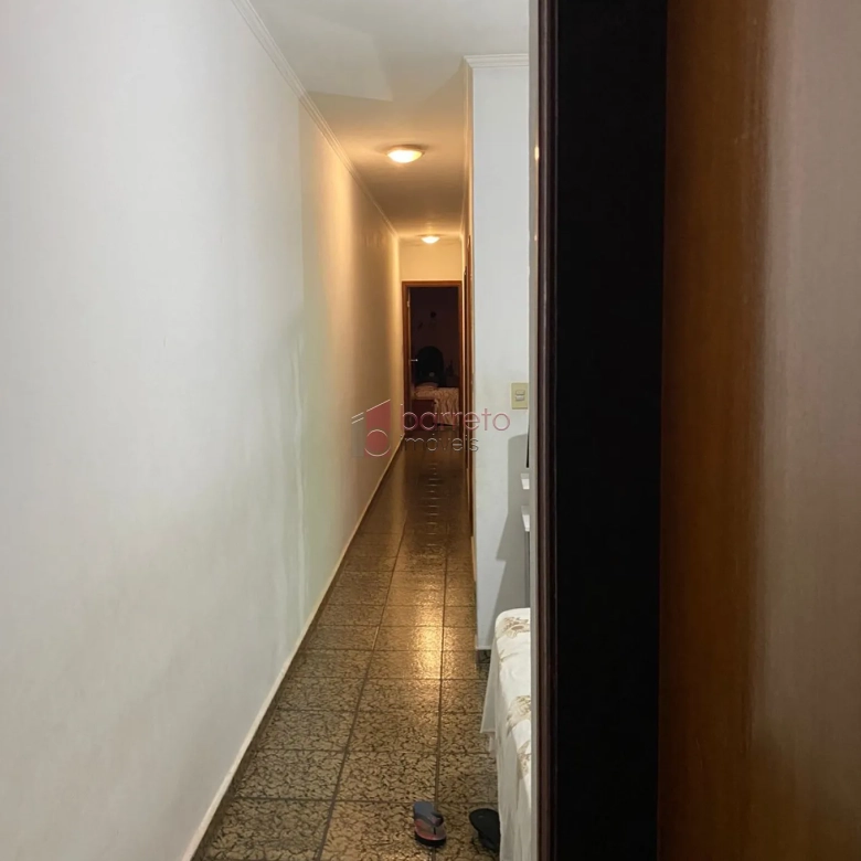 SOBRADO À VENDA NO BAIRRO  JARDIM PACAEMBU – JUNDIAÍ/SP