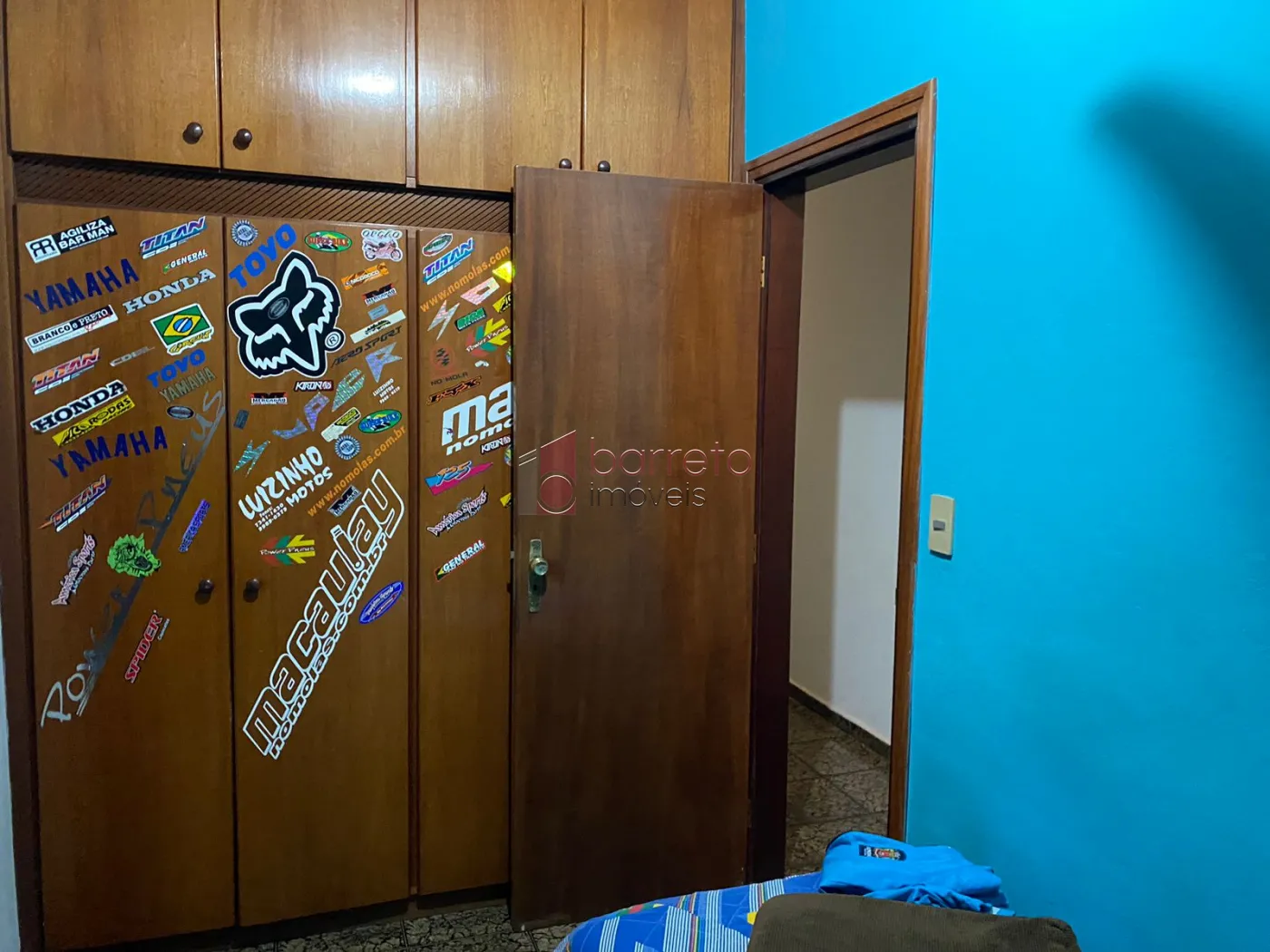 SOBRADO À VENDA NO BAIRRO  JARDIM PACAEMBU – JUNDIAÍ/SP