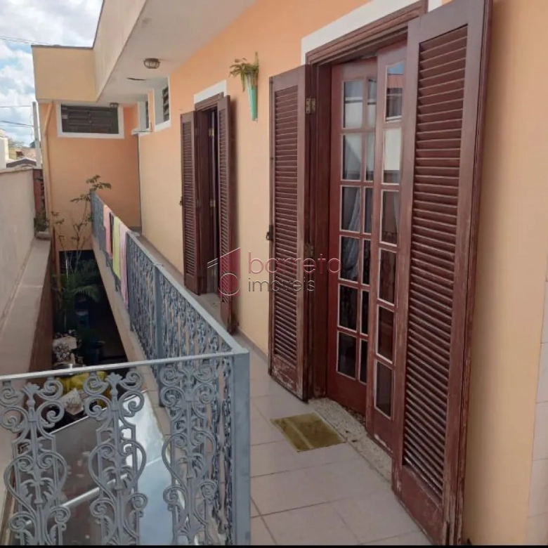 SOBRADO À VENDA NO BAIRRO  JARDIM PACAEMBU – JUNDIAÍ/SP