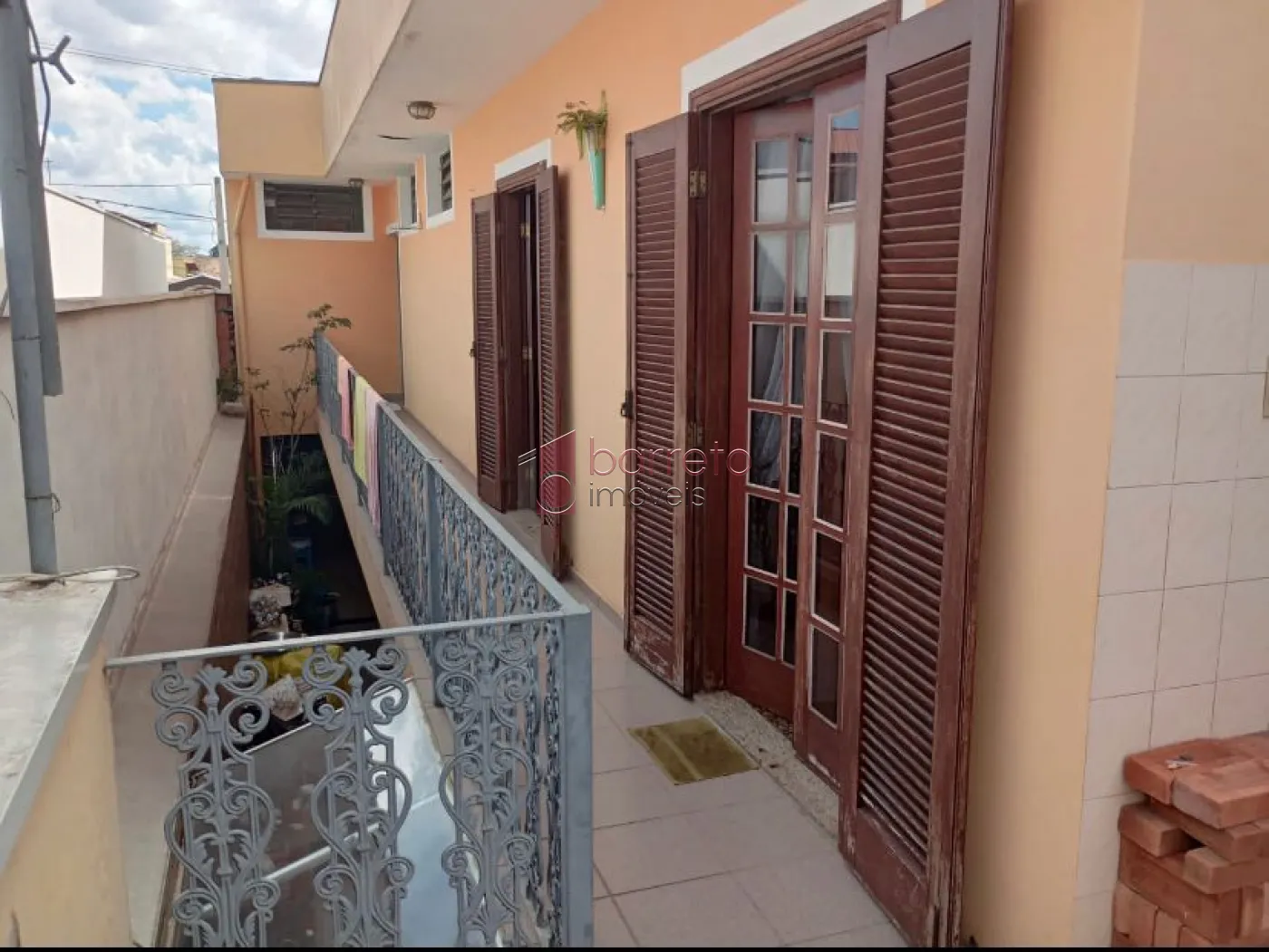 SOBRADO À VENDA NO BAIRRO  JARDIM PACAEMBU – JUNDIAÍ/SP