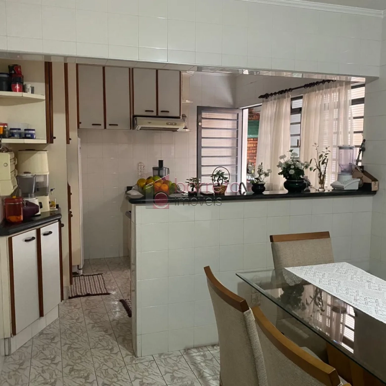 SOBRADO À VENDA NO BAIRRO  JARDIM PACAEMBU – JUNDIAÍ/SP