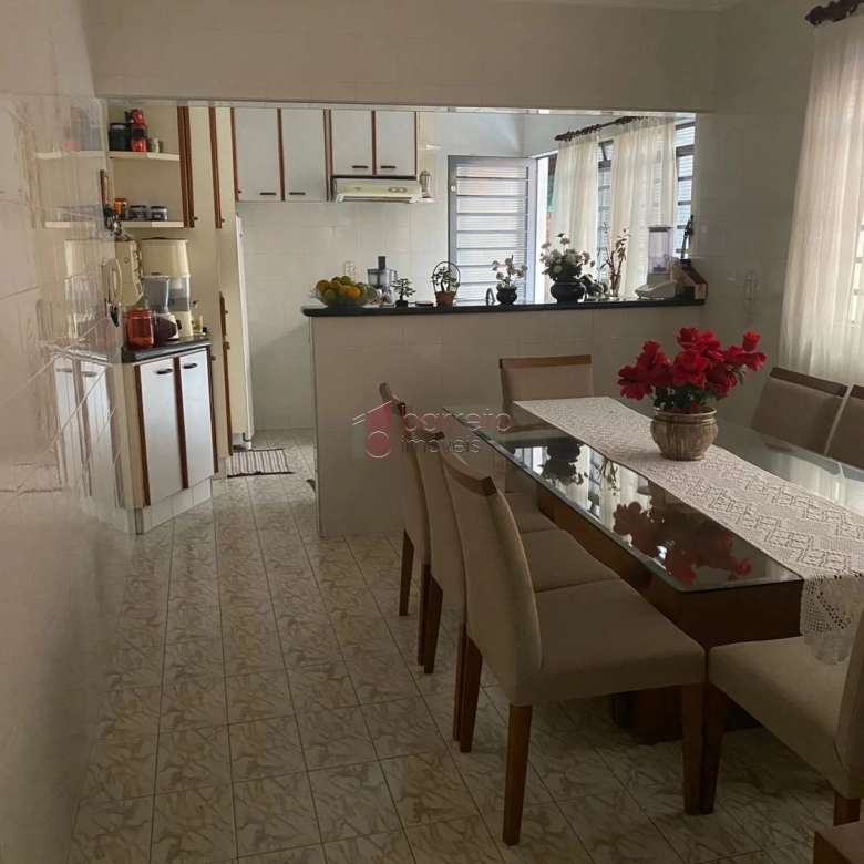 SOBRADO À VENDA NO BAIRRO  JARDIM PACAEMBU – JUNDIAÍ/SP
