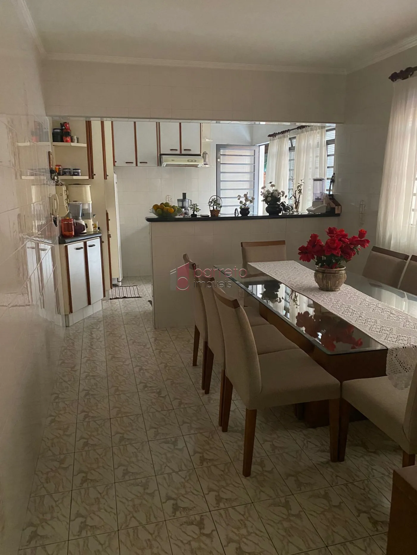 SOBRADO À VENDA NO BAIRRO  JARDIM PACAEMBU – JUNDIAÍ/SP