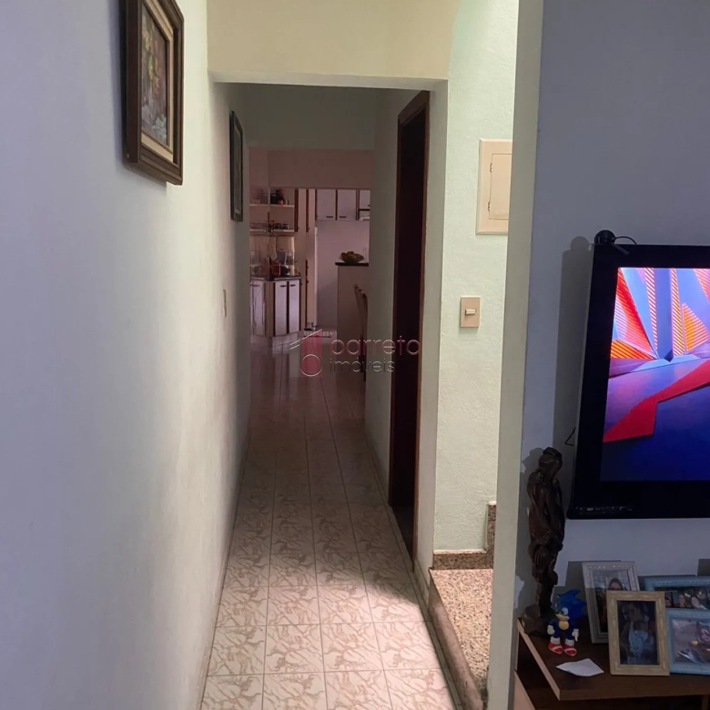 SOBRADO À VENDA NO BAIRRO  JARDIM PACAEMBU – JUNDIAÍ/SP