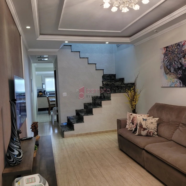CASA SOBRADO À VENDA NO PARQUE CENTENÁRIO EM JUNDIAÍ/SP
