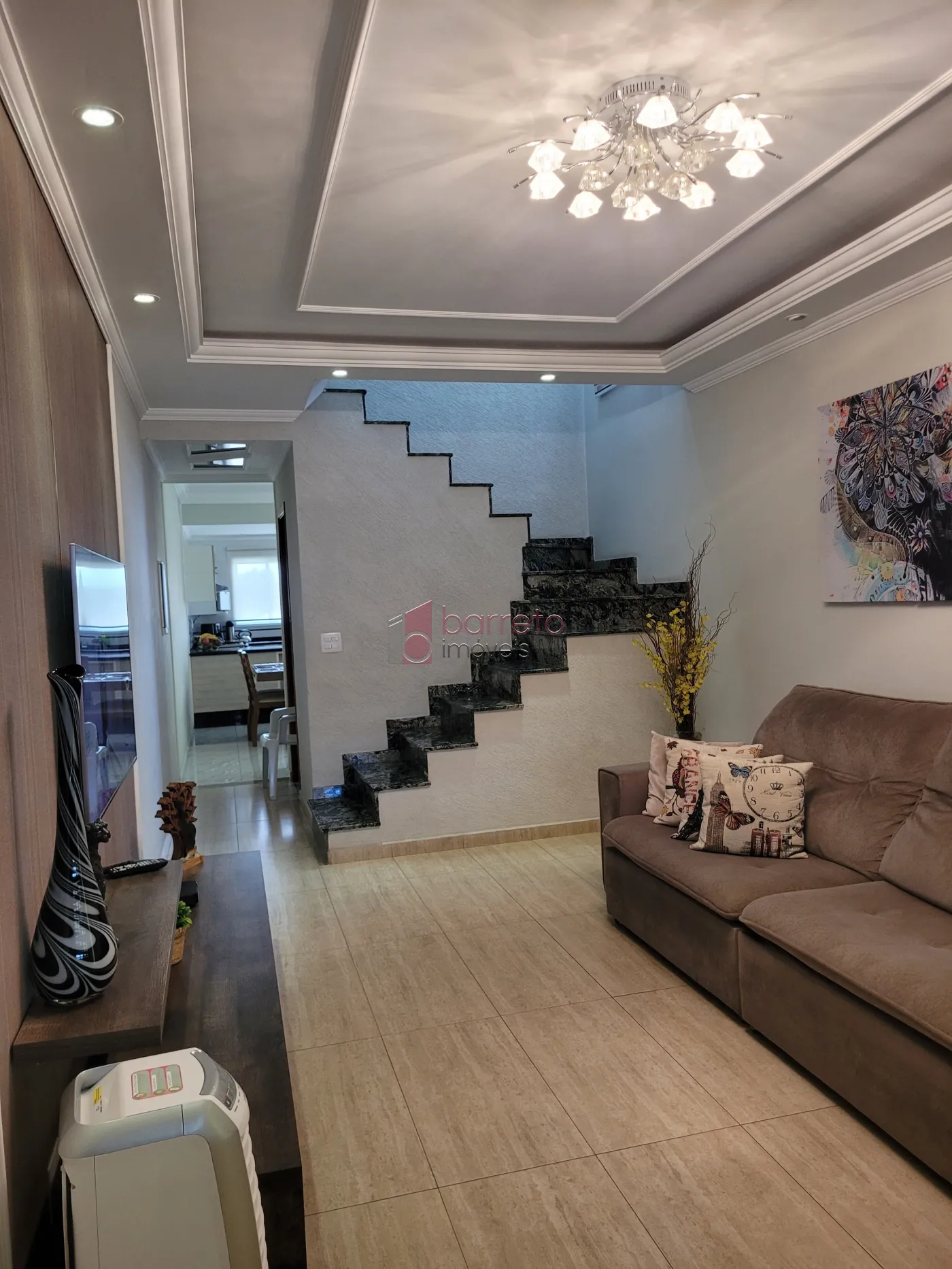 CASA SOBRADO À VENDA NO PARQUE CENTENÁRIO EM JUNDIAÍ/SP