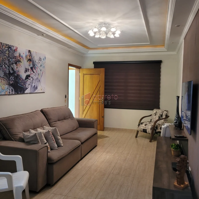 CASA SOBRADO À VENDA NO PARQUE CENTENÁRIO EM JUNDIAÍ/SP