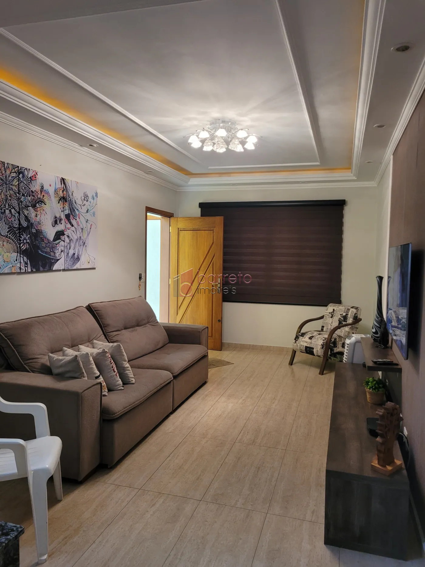 CASA SOBRADO À VENDA NO PARQUE CENTENÁRIO EM JUNDIAÍ/SP