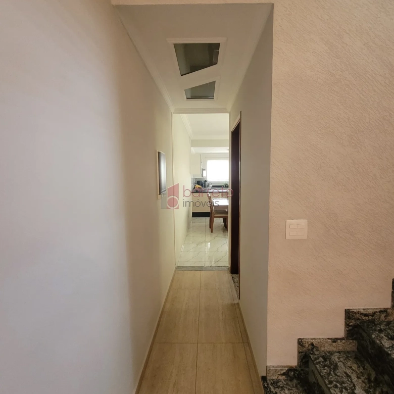 CASA SOBRADO À VENDA NO PARQUE CENTENÁRIO EM JUNDIAÍ/SP