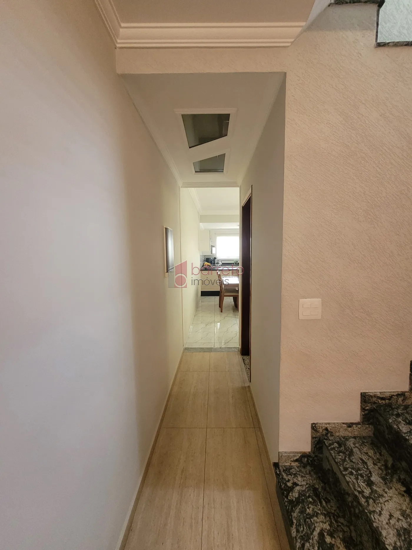 CASA SOBRADO À VENDA NO PARQUE CENTENÁRIO EM JUNDIAÍ/SP