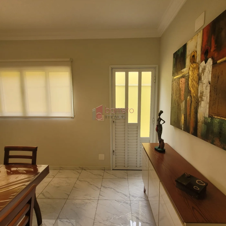 CASA SOBRADO À VENDA NO PARQUE CENTENÁRIO EM JUNDIAÍ/SP