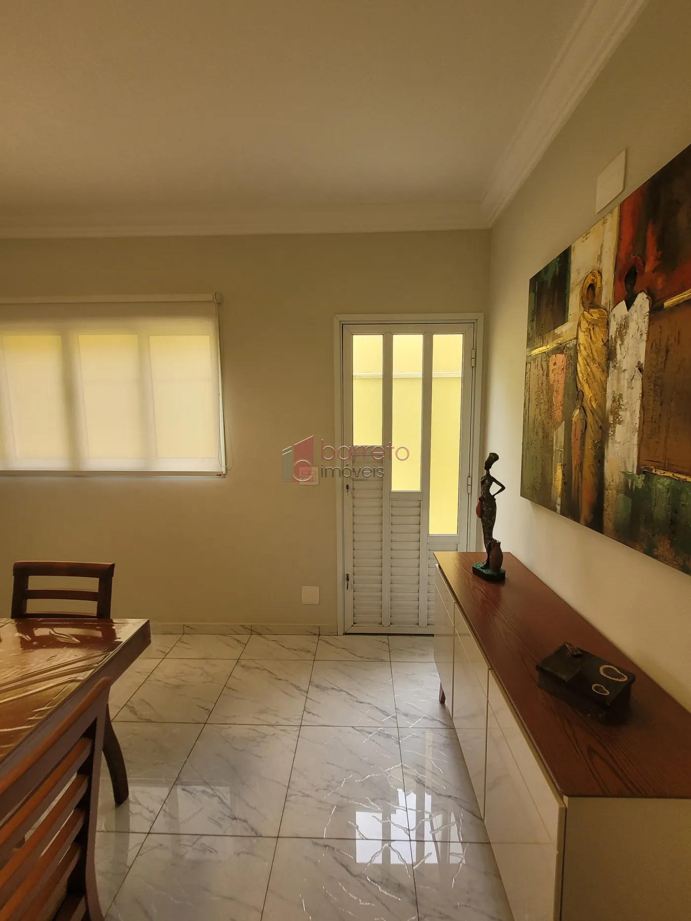 CASA SOBRADO À VENDA NO PARQUE CENTENÁRIO EM JUNDIAÍ/SP