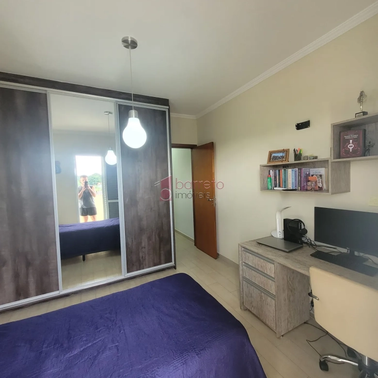 CASA SOBRADO À VENDA NO PARQUE CENTENÁRIO EM JUNDIAÍ/SP