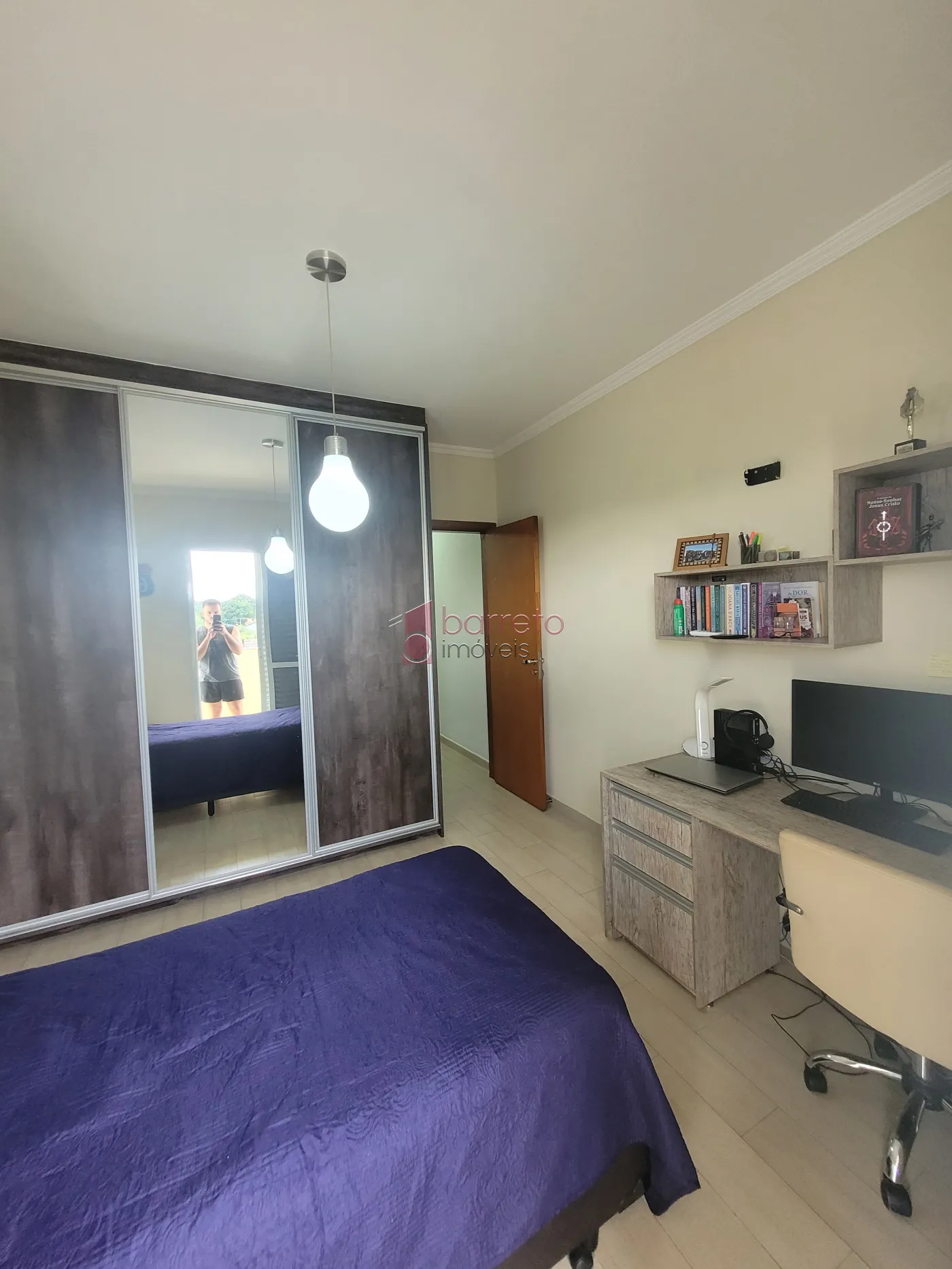 CASA SOBRADO À VENDA NO PARQUE CENTENÁRIO EM JUNDIAÍ/SP