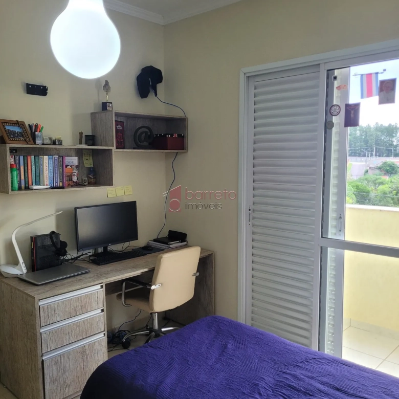 CASA SOBRADO À VENDA NO PARQUE CENTENÁRIO EM JUNDIAÍ/SP
