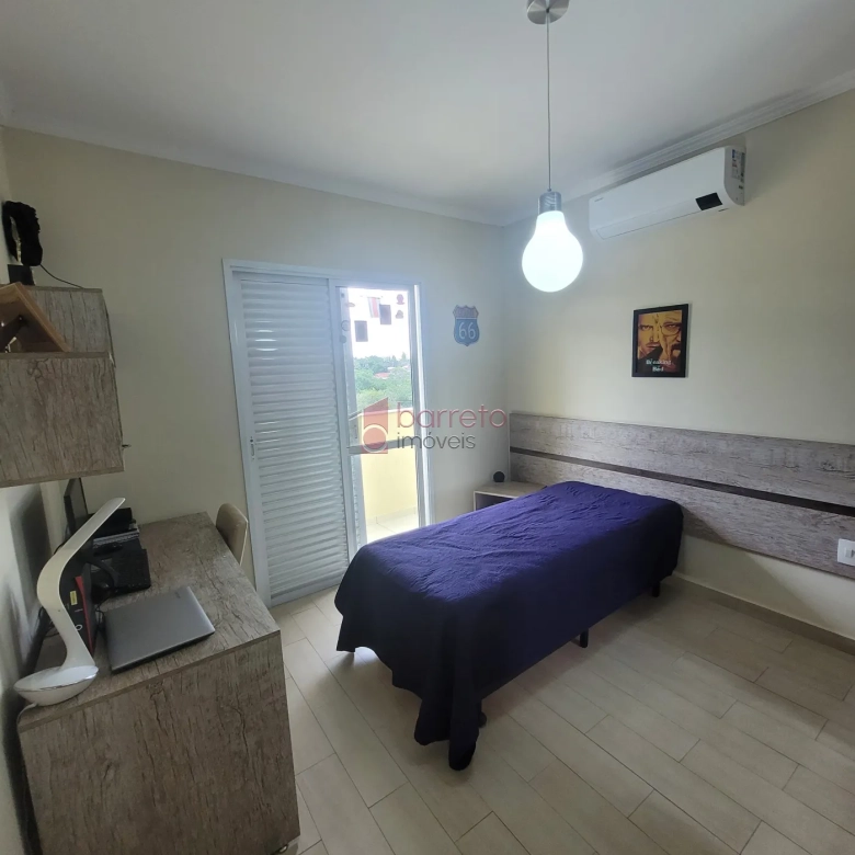 CASA SOBRADO À VENDA NO PARQUE CENTENÁRIO EM JUNDIAÍ/SP