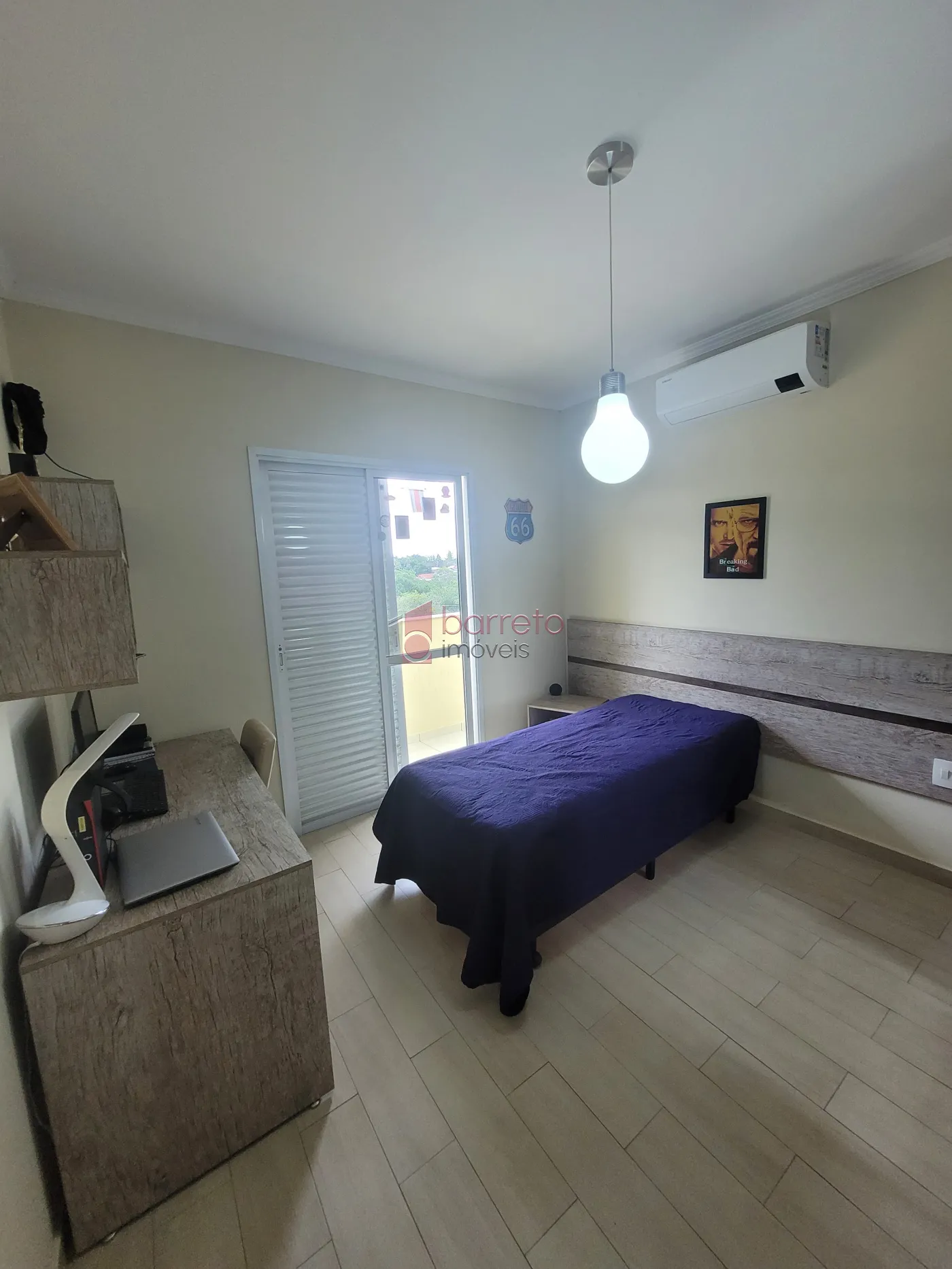 CASA SOBRADO À VENDA NO PARQUE CENTENÁRIO EM JUNDIAÍ/SP