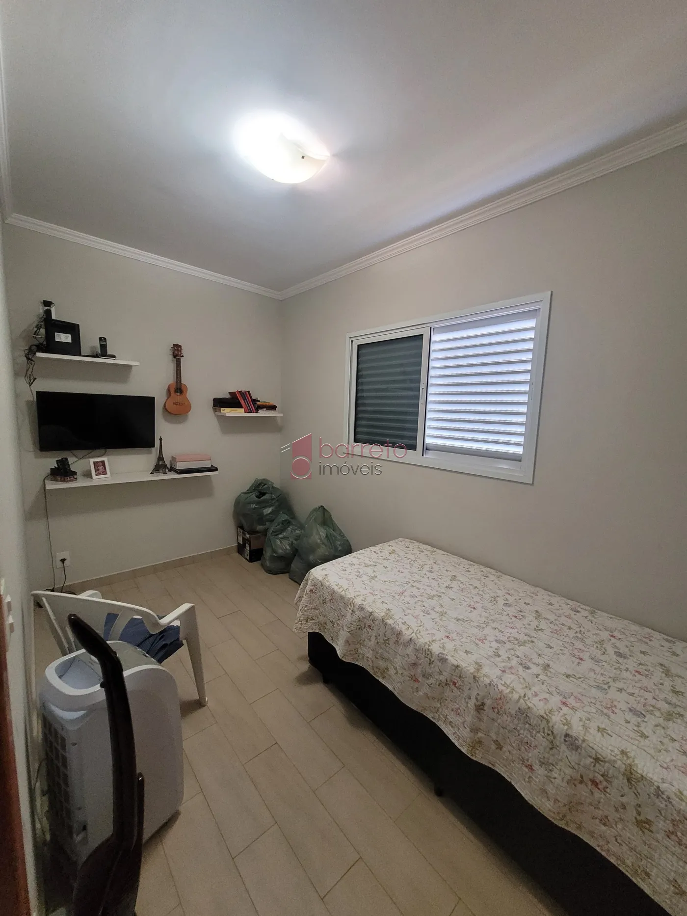 CASA SOBRADO À VENDA NO PARQUE CENTENÁRIO EM JUNDIAÍ/SP