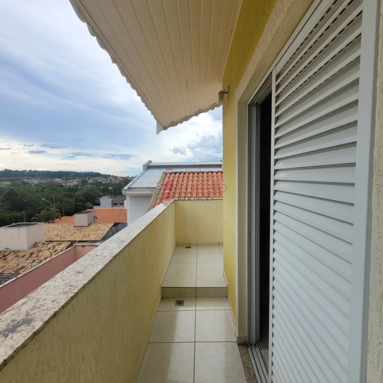 CASA SOBRADO À VENDA NO PARQUE CENTENÁRIO EM JUNDIAÍ/SP