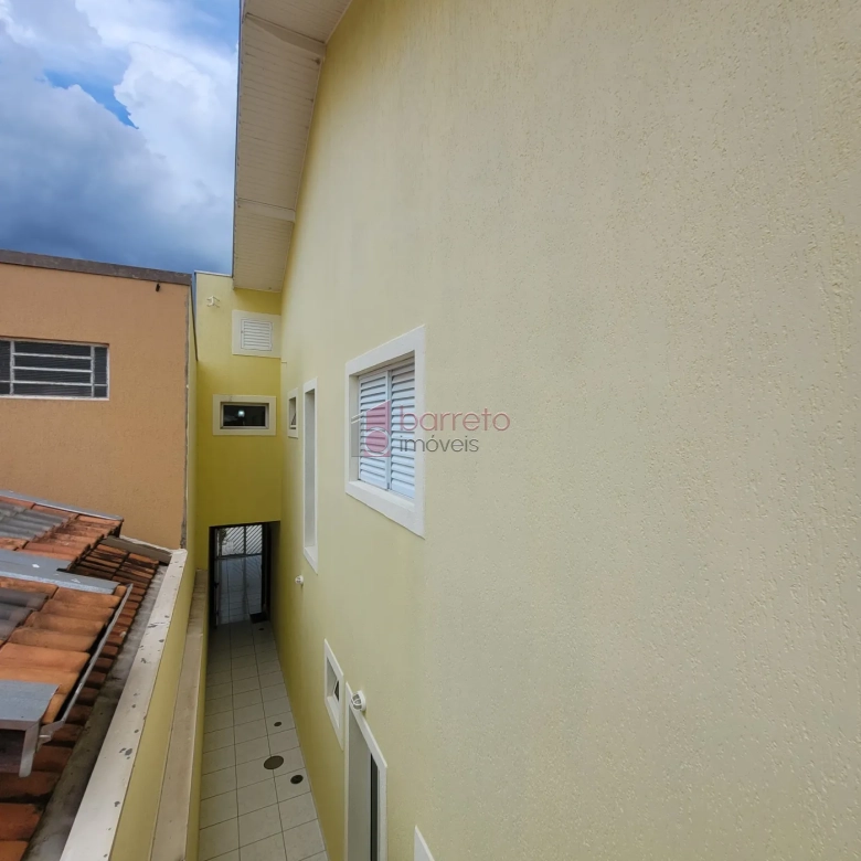 CASA SOBRADO À VENDA NO PARQUE CENTENÁRIO EM JUNDIAÍ/SP