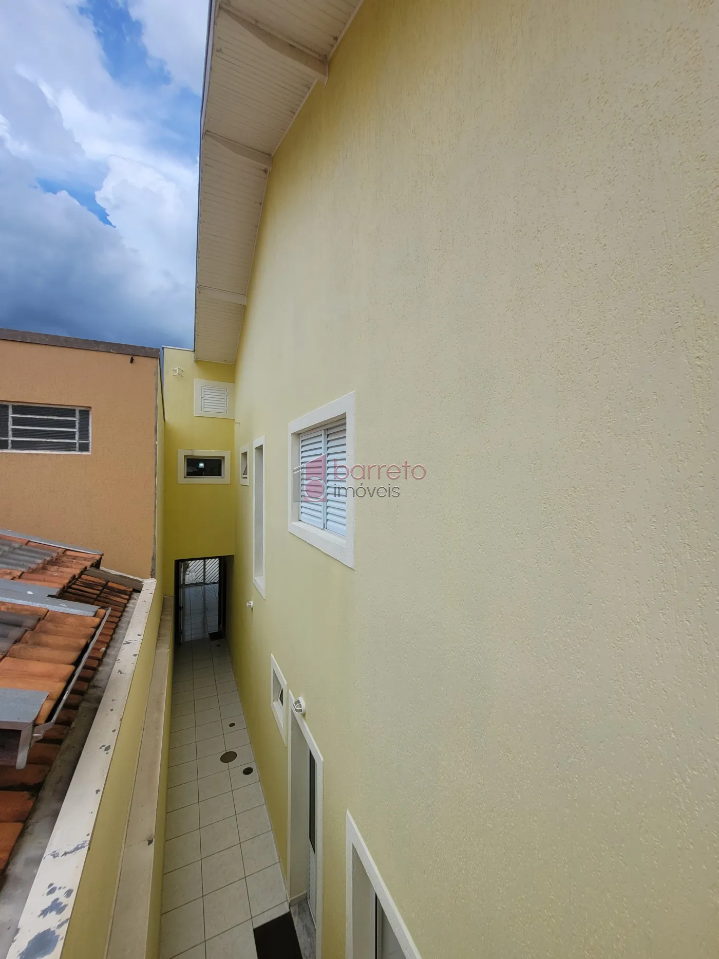 CASA SOBRADO À VENDA NO PARQUE CENTENÁRIO EM JUNDIAÍ/SP