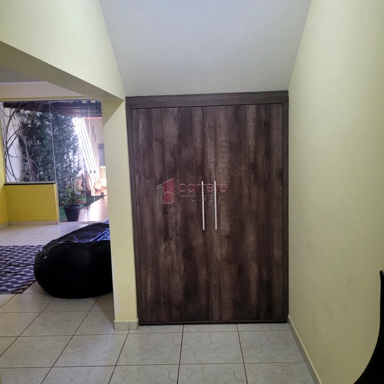 CASA SOBRADO À VENDA NO PARQUE CENTENÁRIO EM JUNDIAÍ/SP