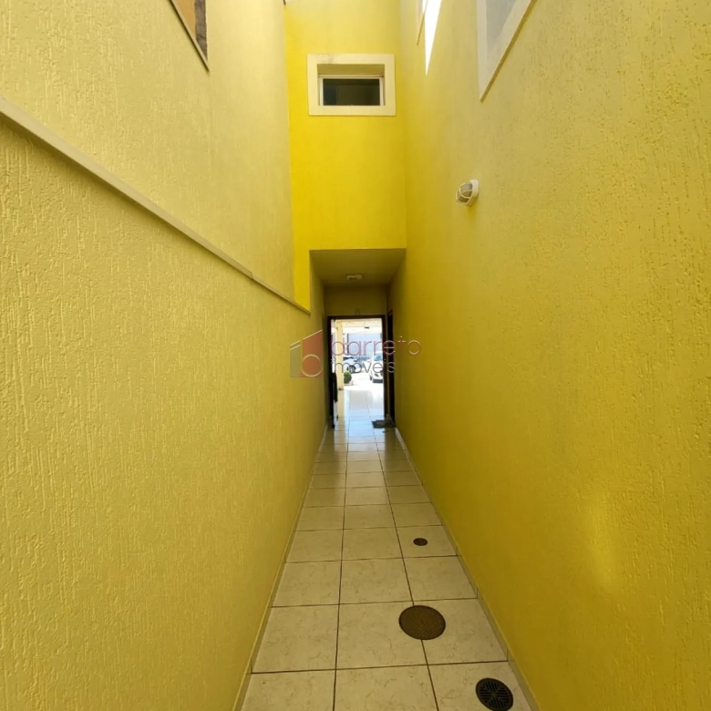 CASA SOBRADO À VENDA NO PARQUE CENTENÁRIO EM JUNDIAÍ/SP