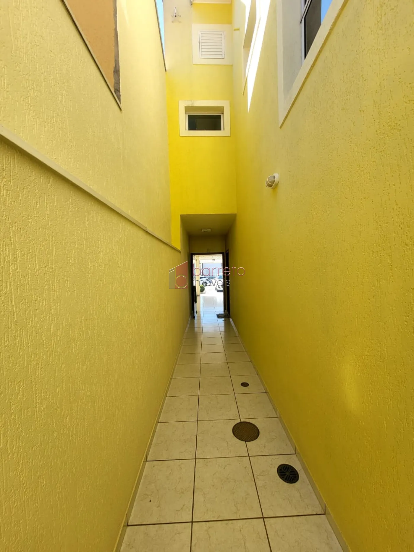 CASA SOBRADO À VENDA NO PARQUE CENTENÁRIO EM JUNDIAÍ/SP
