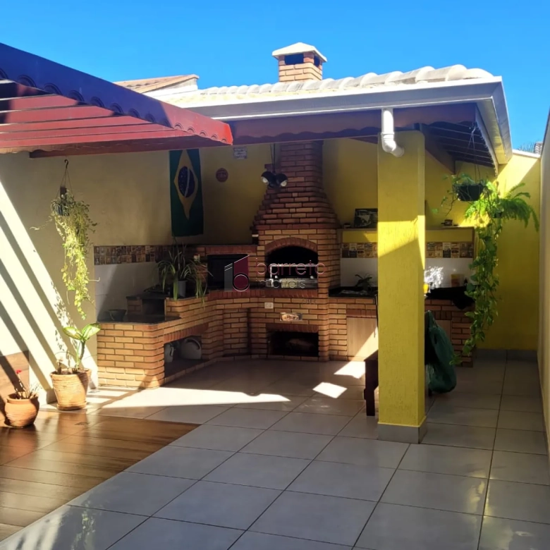 CASA SOBRADO À VENDA NO PARQUE CENTENÁRIO EM JUNDIAÍ/SP
