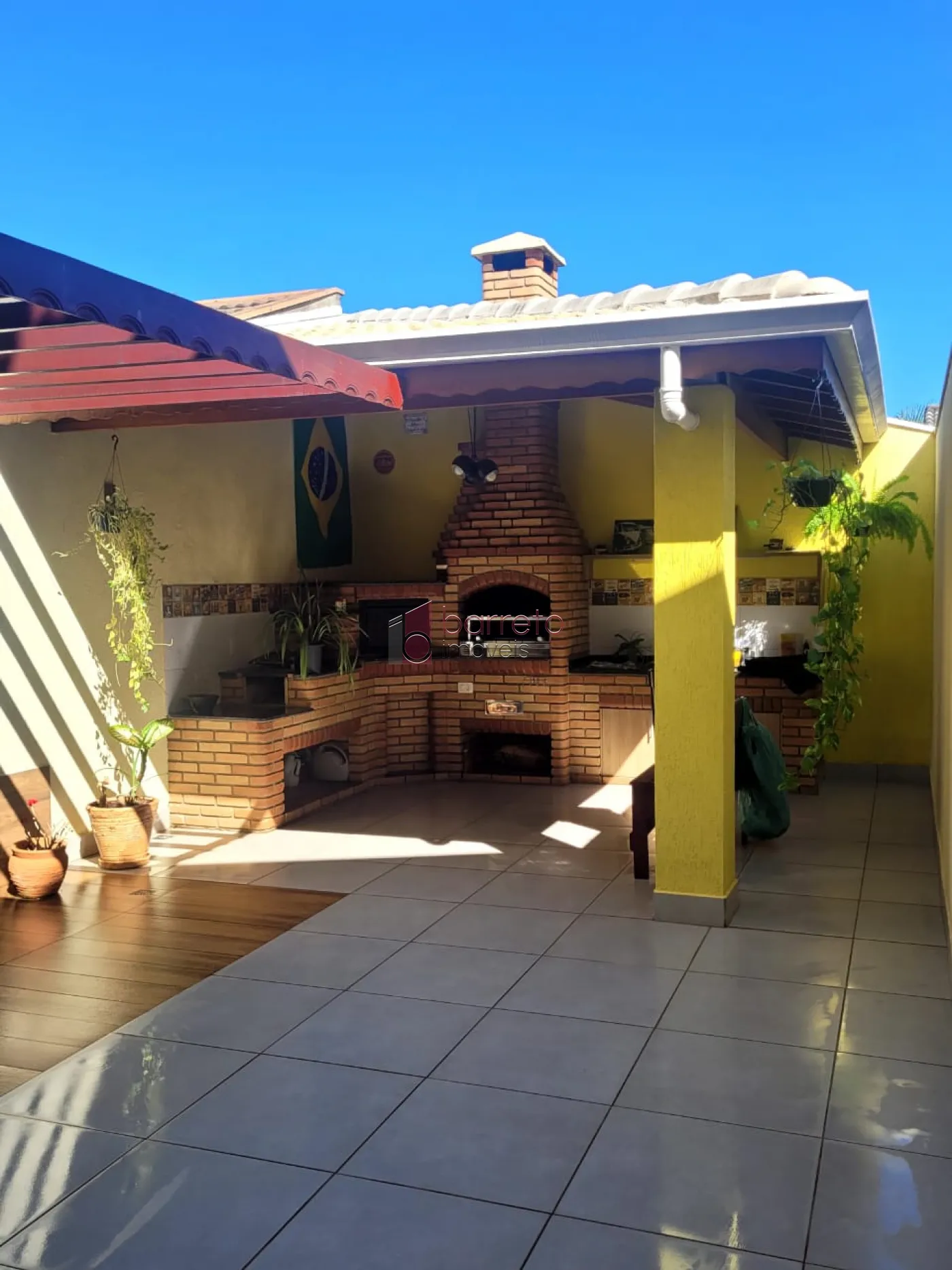 CASA SOBRADO À VENDA NO PARQUE CENTENÁRIO EM JUNDIAÍ/SP