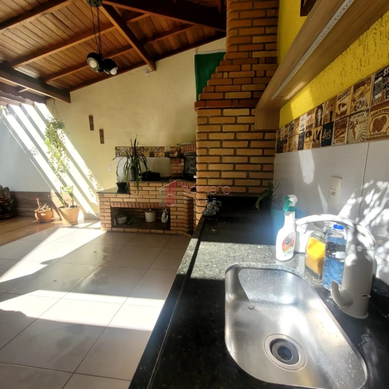 CASA SOBRADO À VENDA NO PARQUE CENTENÁRIO EM JUNDIAÍ/SP