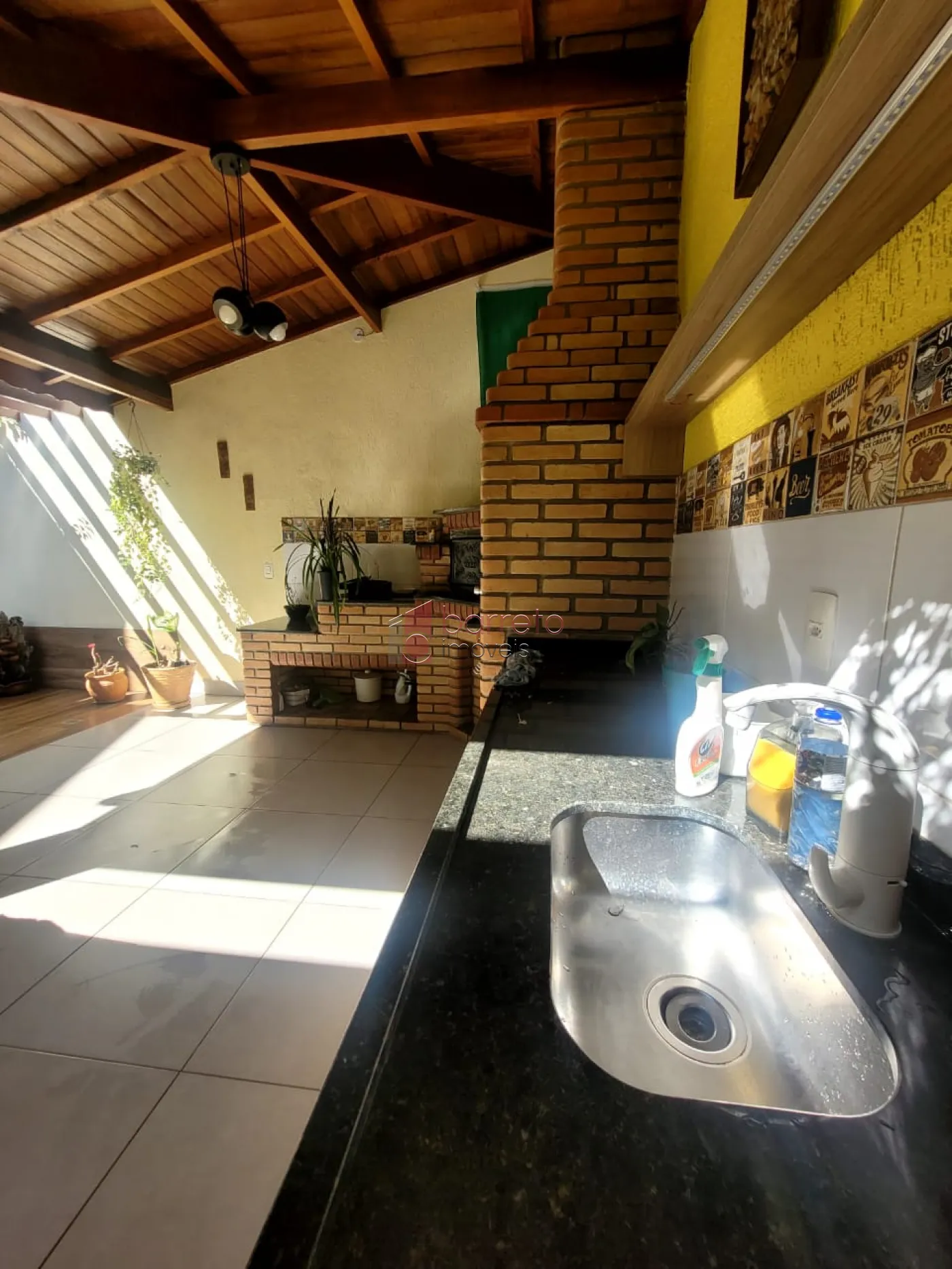 CASA SOBRADO À VENDA NO PARQUE CENTENÁRIO EM JUNDIAÍ/SP