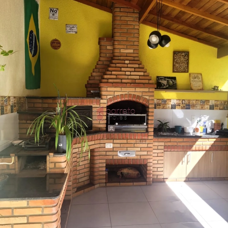 CASA SOBRADO À VENDA NO PARQUE CENTENÁRIO EM JUNDIAÍ/SP