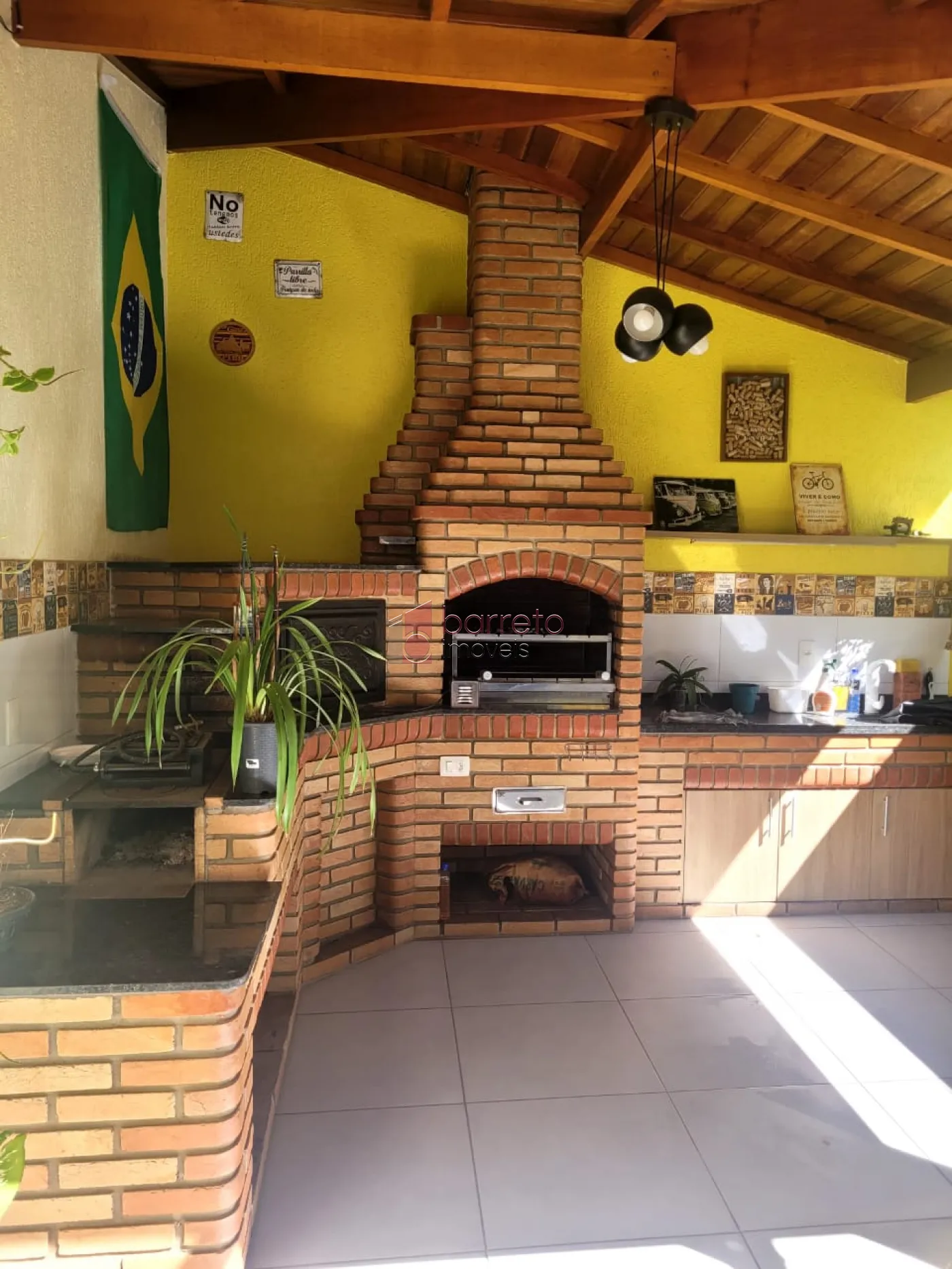 CASA SOBRADO À VENDA NO PARQUE CENTENÁRIO EM JUNDIAÍ/SP