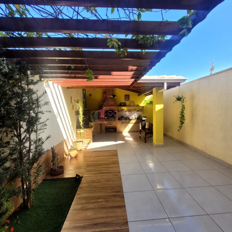 CASA SOBRADO À VENDA NO PARQUE CENTENÁRIO EM JUNDIAÍ/SP