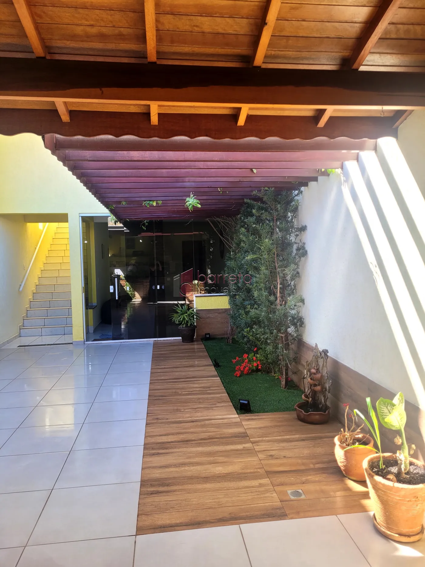 CASA SOBRADO À VENDA NO PARQUE CENTENÁRIO EM JUNDIAÍ/SP