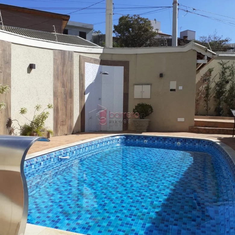 CASA PARA VENDA NO BAIRRO JARDIM PAULISTA – JUNDIAÍ/SP