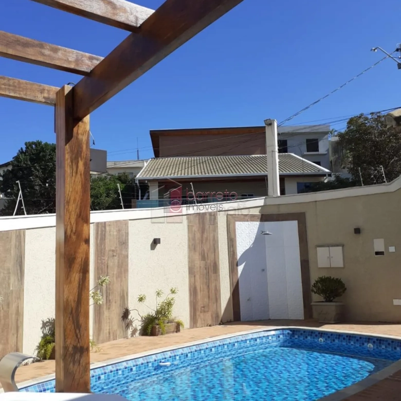 CASA PARA VENDA NO BAIRRO JARDIM PAULISTA – JUNDIAÍ/SP