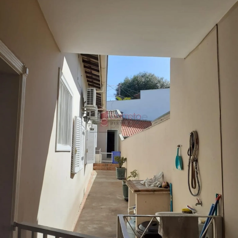CASA PARA VENDA NO BAIRRO JARDIM PAULISTA – JUNDIAÍ/SP
