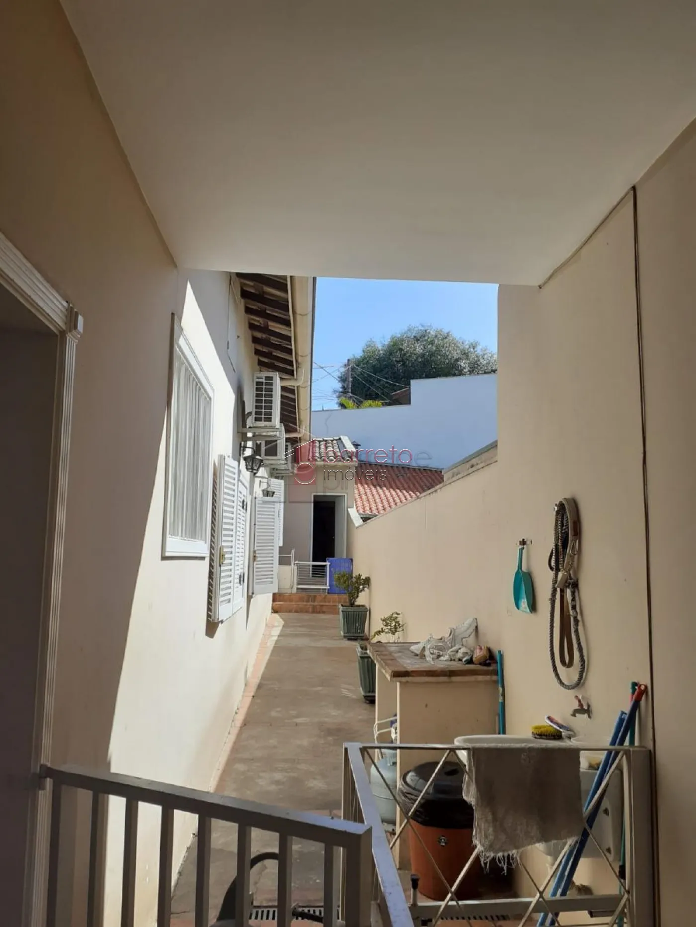 CASA PARA VENDA NO BAIRRO JARDIM PAULISTA – JUNDIAÍ/SP