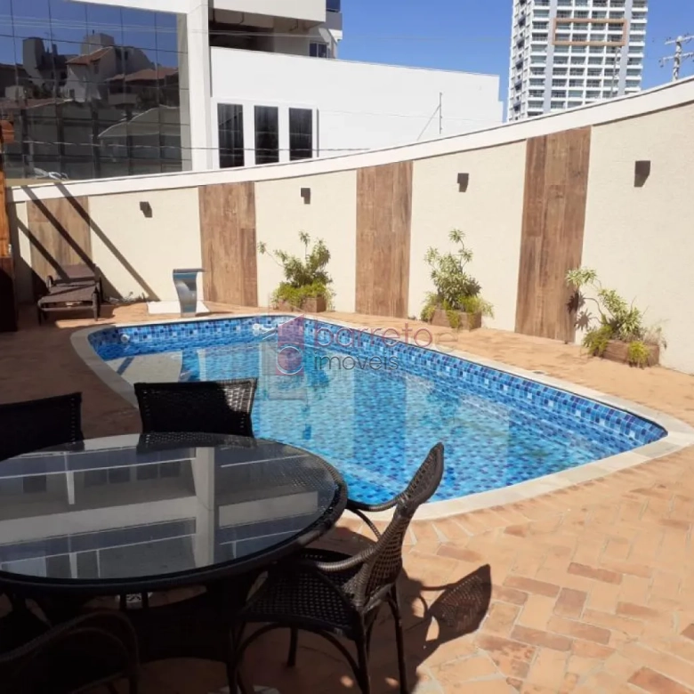 CASA PARA VENDA NO BAIRRO JARDIM PAULISTA – JUNDIAÍ/SP
