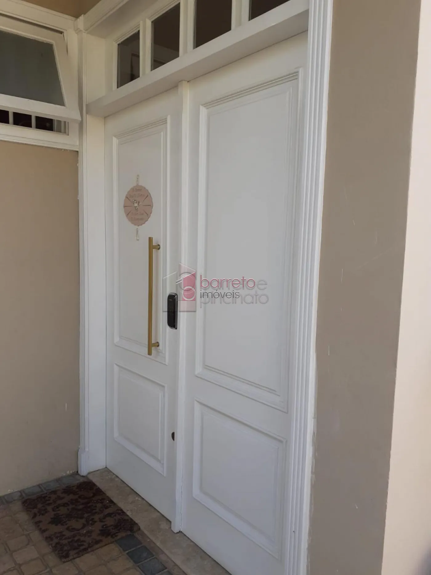 CASA PARA VENDA NO BAIRRO JARDIM PAULISTA – JUNDIAÍ/SP