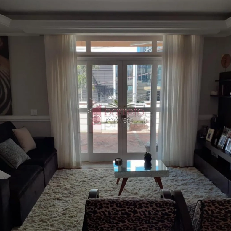 CASA PARA VENDA NO BAIRRO JARDIM PAULISTA – JUNDIAÍ/SP