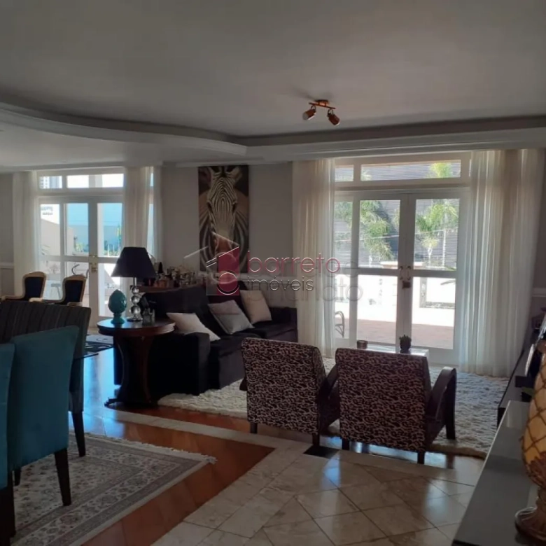 CASA PARA VENDA NO BAIRRO JARDIM PAULISTA – JUNDIAÍ/SP