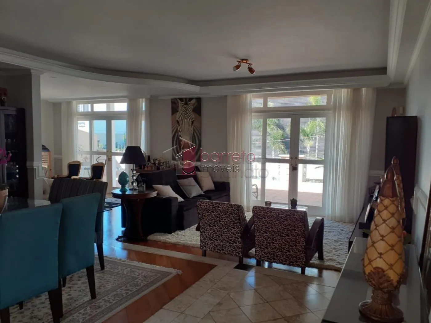 CASA PARA VENDA NO BAIRRO JARDIM PAULISTA – JUNDIAÍ/SP
