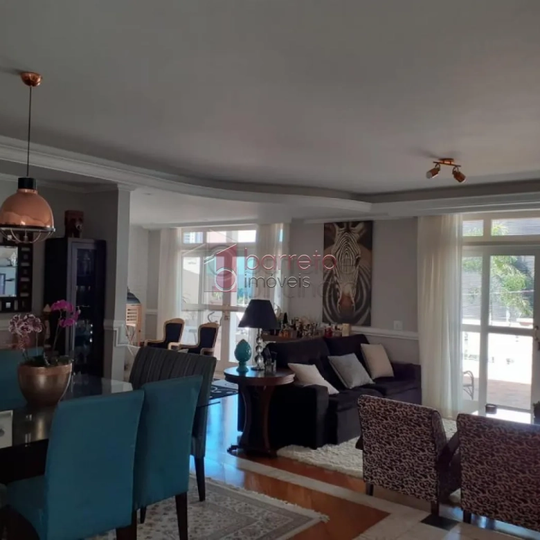 CASA PARA VENDA NO BAIRRO JARDIM PAULISTA – JUNDIAÍ/SP