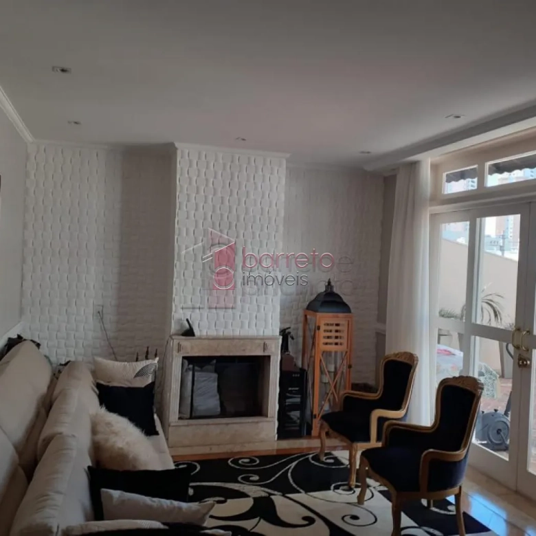 CASA PARA VENDA NO BAIRRO JARDIM PAULISTA – JUNDIAÍ/SP